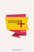 Order + โปสเตอร์