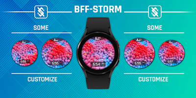 BFF40 - Animation Balls Wave تصوير الشاشة 3