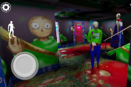 Baldi Granny 3 screenshot 1