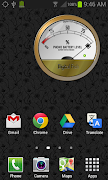 Battery Meter Виджет FREE скриншот 2