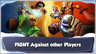 Divine Brawl screenshot 1