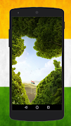 Indian Flag Wallpapers پوسٹر