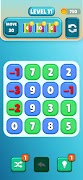 برنامه‌نما Math Match عکس از صفحه