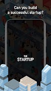 The Startup: Interactive Game poster