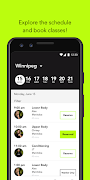 Thrive Active 2.0 تصوير الشاشة 2