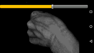 برنامه‌نما VeinSeek عکس از صفحه