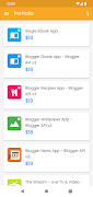 برنامه‌نما Solodroid : WebDroid عکس از صفحه