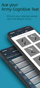 Army Cognitive Test Prep постер