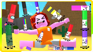 Find The Markers Roblox Map ภาพหน้าจอ 3