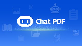 ChatPDF plakat
