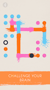 4 Schermata Splashy Dots