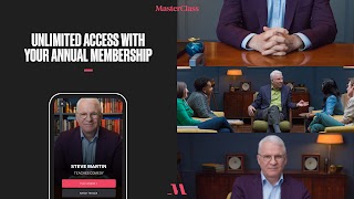 MasterClass: Learn New Skills screenshot 2