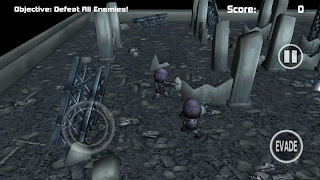 Action Hero Screenshot 2