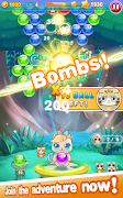 Bubble Cat 2 تصوير الشاشة 2