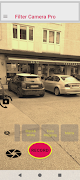 Video Filter Camera imagem de tela 2