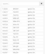 TopFly Tracking 스크린샷 1