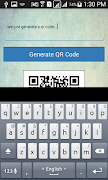 QR Code Generator ảnh chụp màn hình 1