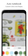 Notability: Notes captura de pantalla 3