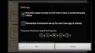 Function Generator screenshot 3
