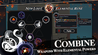 Endless Wander - Roguelike RPG screenshot 2