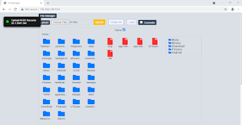 WIFI File Transfer Ekran Görüntüsü 4