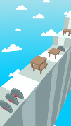 Table Glue Tower 3D screenshot 4