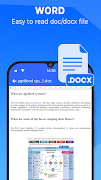 Read Document: PDF Word Excel ảnh chụp màn hình 2