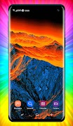Orange Wallpaper screenshot 1