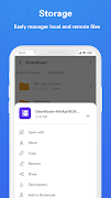 File Manager – Manajemen File syot layar 7