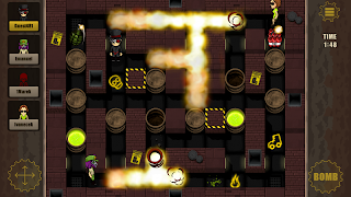 DYNABLASTER ® screenshot 3