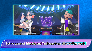 Pokémon Champions تصوير الشاشة 5