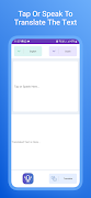 Language Translator App syot layar 1