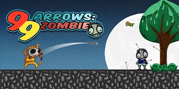 99 Arrows: Zombie poster