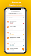 MaintainIQ for Android screenshot 4