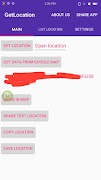 Get Location স্ক্রিনশট 4