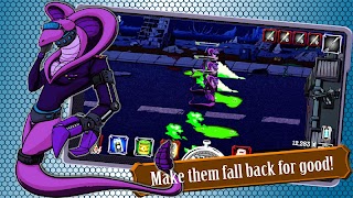 برنامهنما Night Guard عکس از صفحه