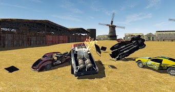 Maximum Derby 2 Racing screenshot 2