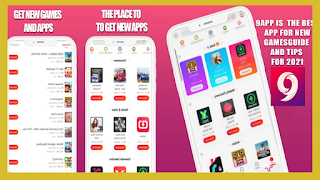 Guide for 9app Mobile Market : 2021 screenshot 4