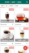 DigyBares E-Menu Ekran Görüntüsü 3