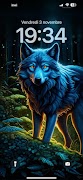 Wild Wolf Wallpapers 4k 截圖 4