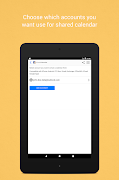 Easy Sync & Share Calendar screenshot 7