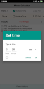 TimeTrack screenshot 5