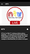 1 Schermata NATIONALE TV