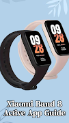 Xiaomi Band 8 Active App Guide imagem de tela 7