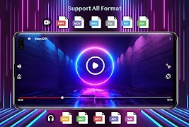 پوستر پخش کننده ویدیو 2023
