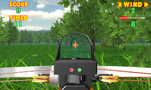 Crossbow Shooting Gallery screenshot 5