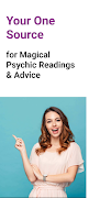 برنامه‌نما Psychic Reading + Love Advice عکس از صفحه
