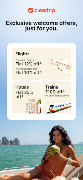 Cleartrip - Flight Hotel Train скриншот 2