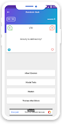 Flutter Quiz App Template screenshot 7