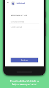MobiLock Kiosk Lockdown Basic screenshot 2
